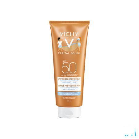 Vichy Cap Oplossing Ip50 + Melk Kind Gev H 300 ml  -  Vichy
