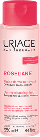 Uriage Roseliane Dermo Reiniging 250 ml
