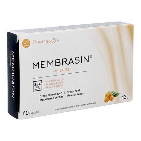 Membrasin Omega 7 V-Capsule 60