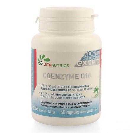 Vitacoenzyme Q10 V-Capsule 60 