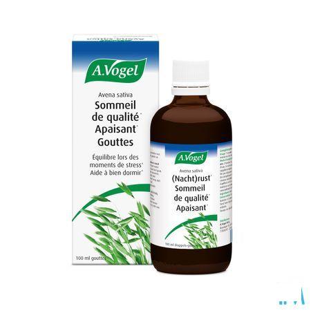 Vogel Avena Sativa Complex 100 ml  -  A.vogel
