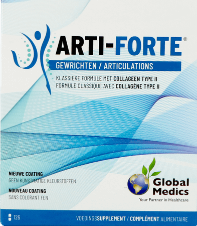 Arti-forte Tabletten 126