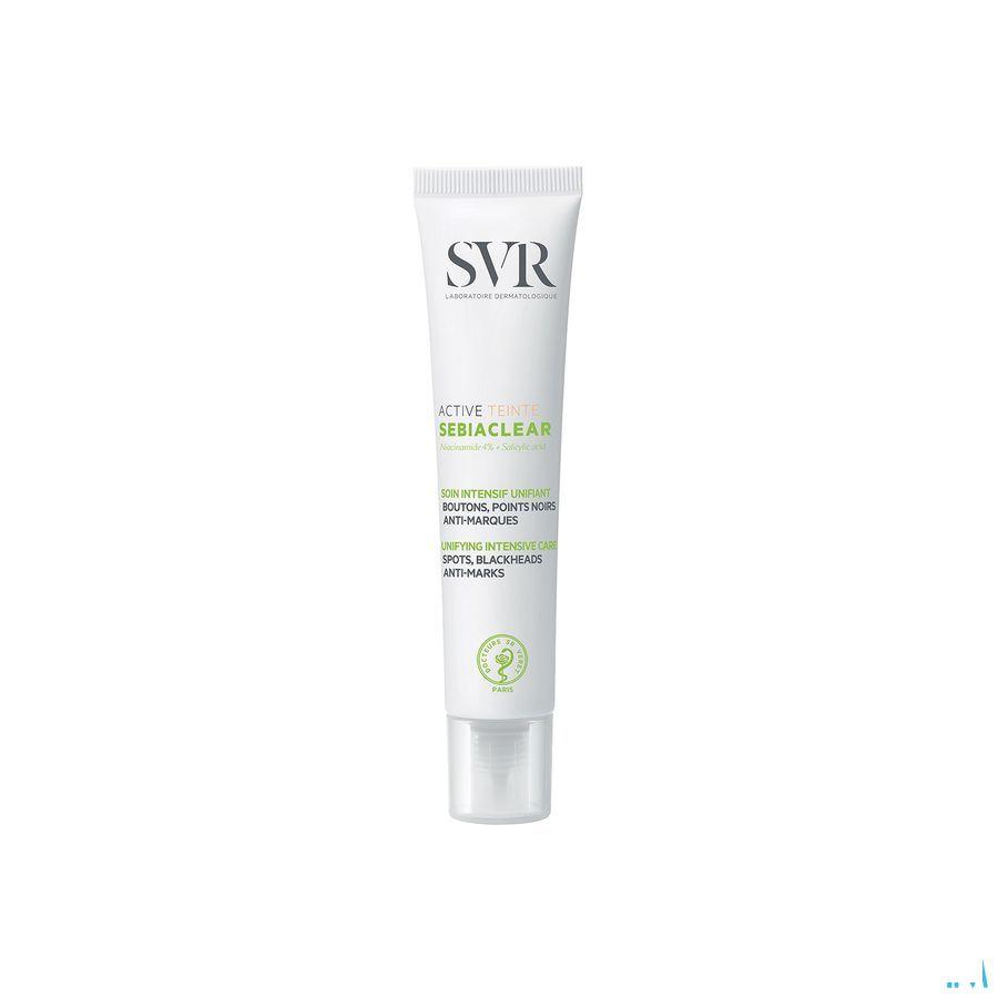 Sebiaclear Active Getint 40 ml  -  Svr Laboratoire