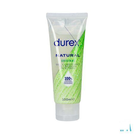 Durex Naturel Glijmiddel Gel 100 ml