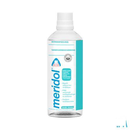 Bain De Bouche Meridol Gencives 400 ml
