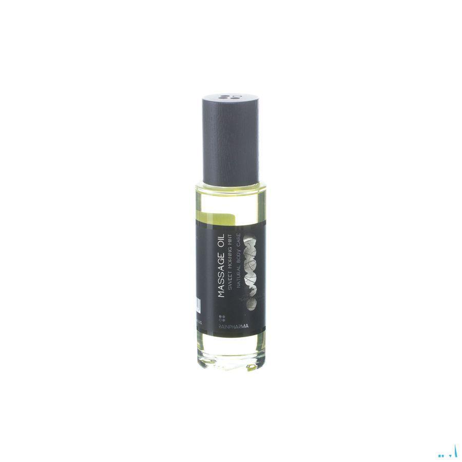 Rain Pharma Huile Massage Sweet Morning Mint 100 ml
