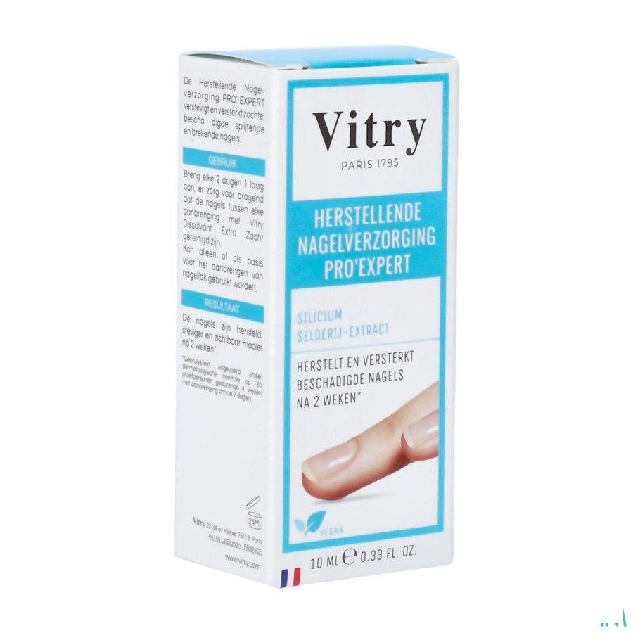 Vitry Verzorging Gevoelige Nagels Pro Expert 10 ml