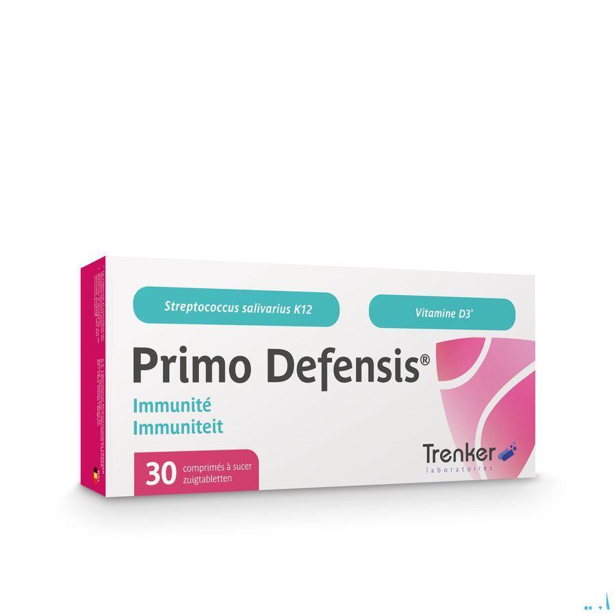 Primo Defensis Zuigtabletten 30  -  Trenker
