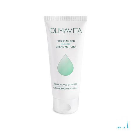 Olmavita Creme Cbd Rescue 100 ml