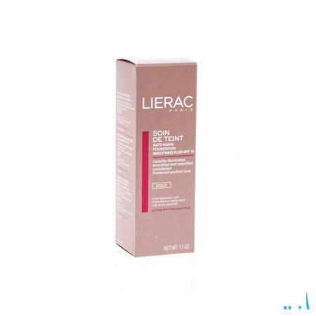 Lierac Soin Teint Fluide Lis.mat Dore Flacon 30 ml