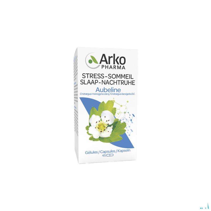 Aubeline 350 mg Capsule 150  -  Arkopharma