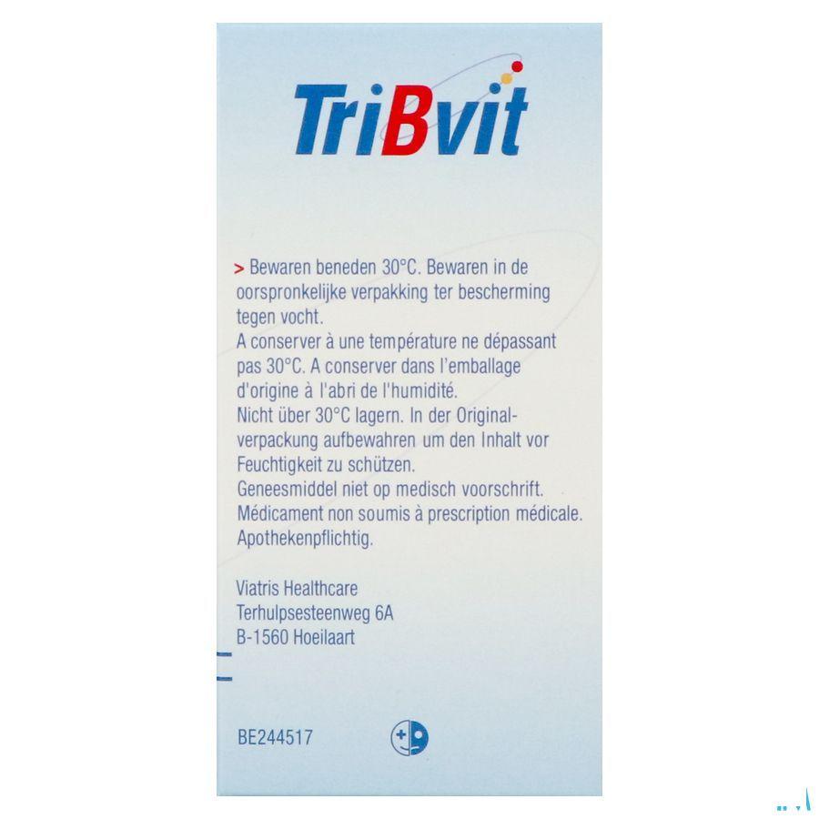Tribvit Comprimes 100