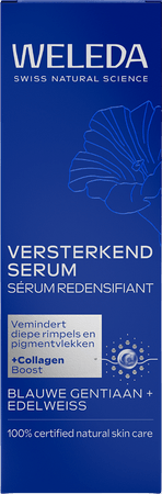 Weleda Blauwe Gentiaan & Edelweiss Serum 30 ml