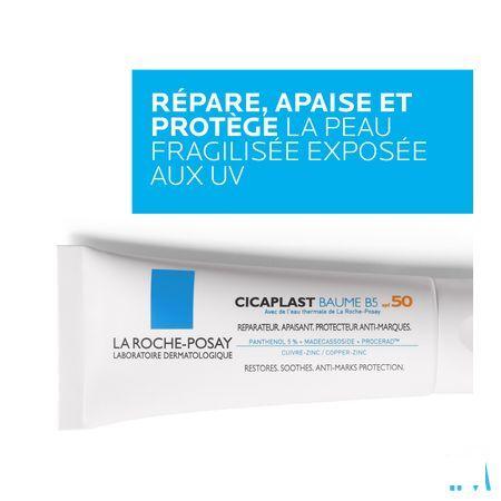 Cicaplast Balsem B5 Ip50 + 40 ml  -  La Roche-Posay