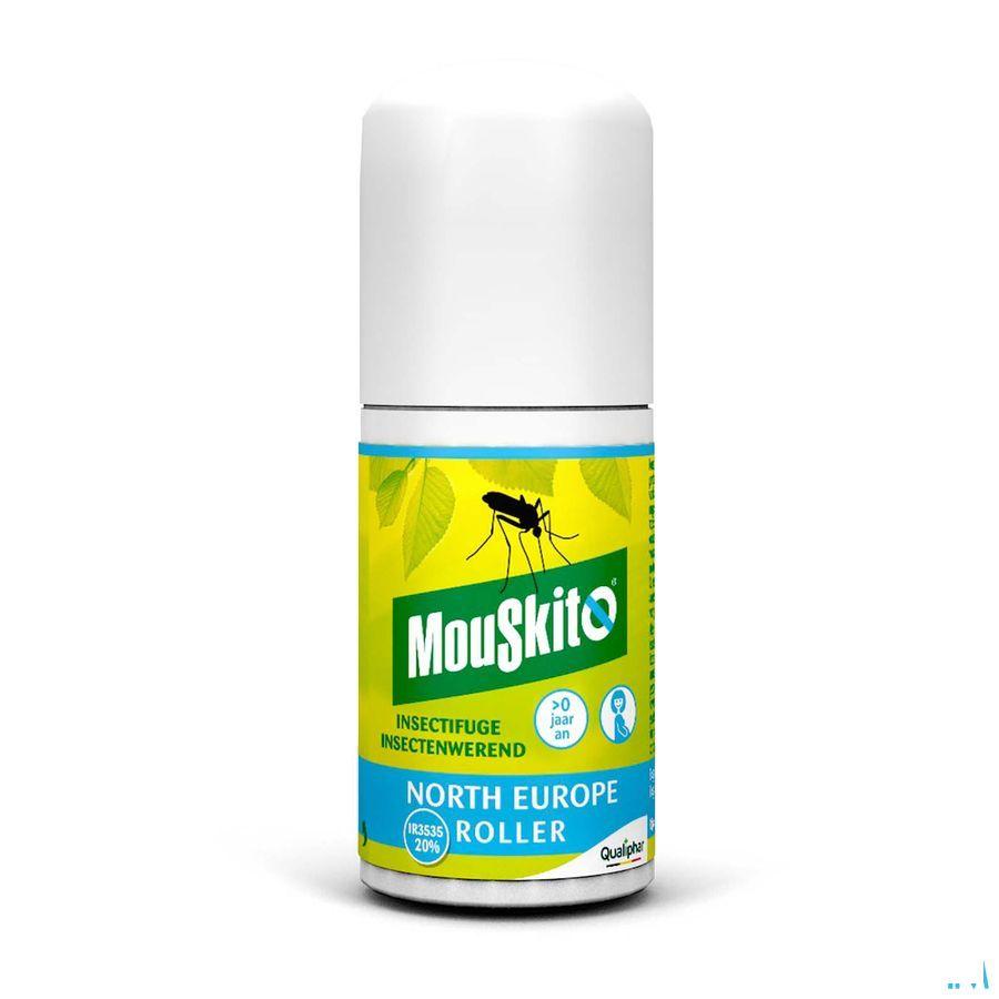 Mouskito North Europe Roller Fl 75 ml