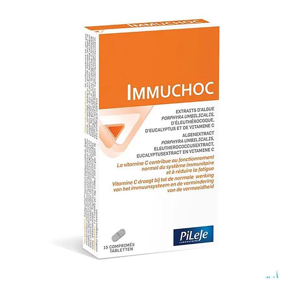 Immuchoc Tabletten 15  -  Pileje