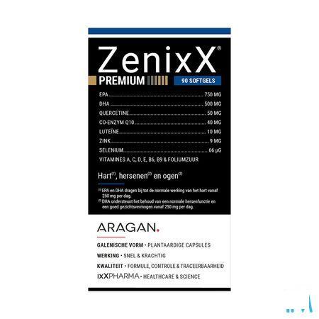 Zenixx Premium Softcaps 90