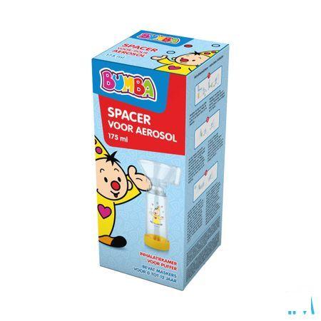 Chamber Spacer Bumba Masker Baby Kind  -  Eureka Pharma