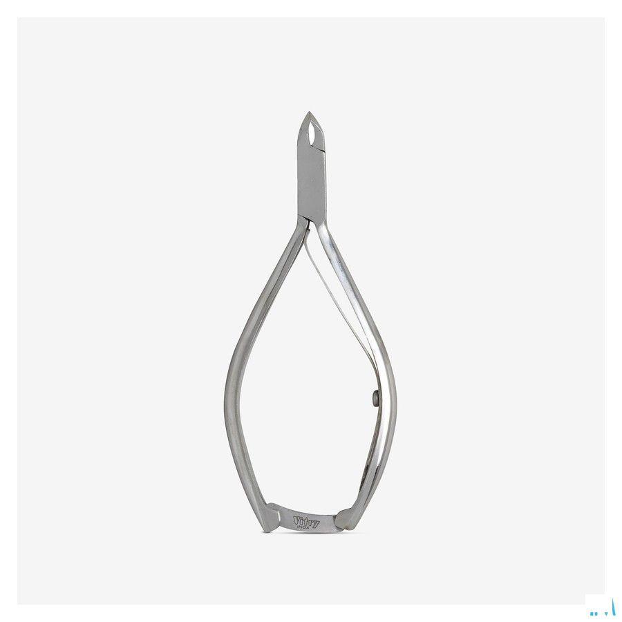 Vitry Classic Huidpincet + Sluiting Inox 1052f  -  Vitry