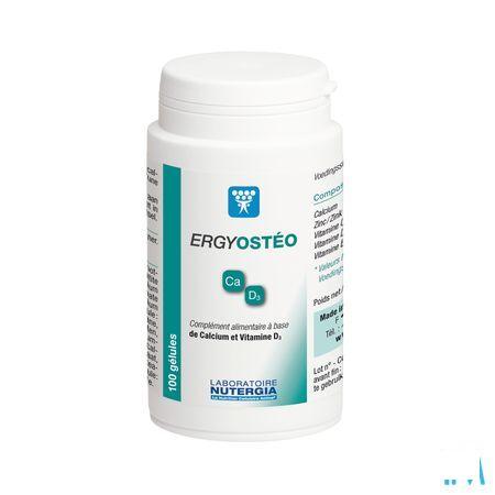 Ergyosteo Gel 100  -  Lab. Nutergia