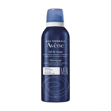Avene Men Scheergel 150 ml  -  Avene