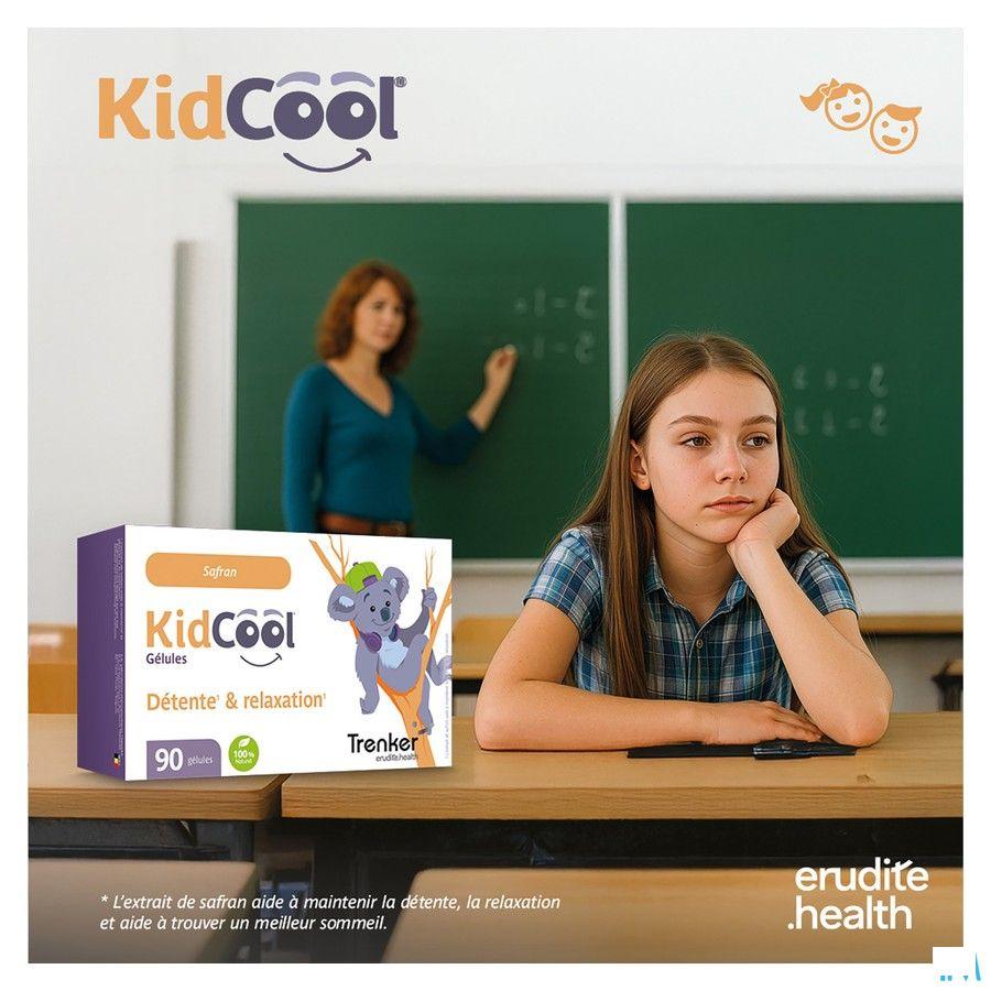 Kidcool Caps 90