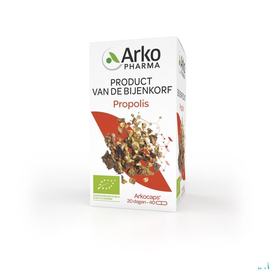 Arkocaps Propolis Bio Capsule 40 