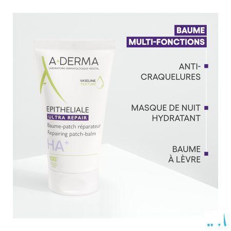 Aderma Epitheliale Baume Reparateur 50 gr