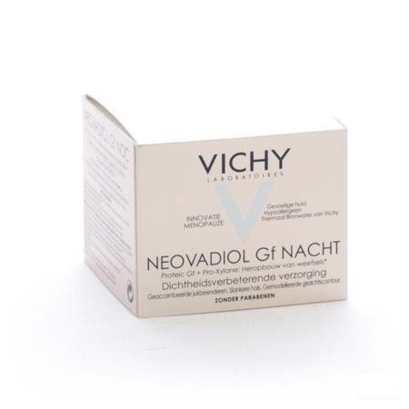 Vichy Neovadiol Gf Nuit 50 ml  -  Vichy