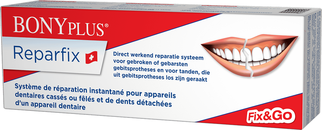 Bonyplus Dental Reparfix Herstellingskit Gebit  -  Dental Care Products