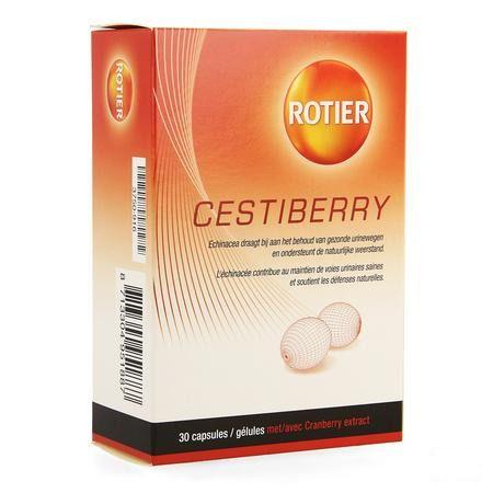 Rotier Cestiberry Capsule 30
