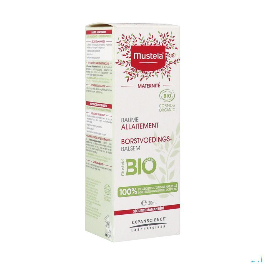 Mustela Baume Allaitement 30 ml