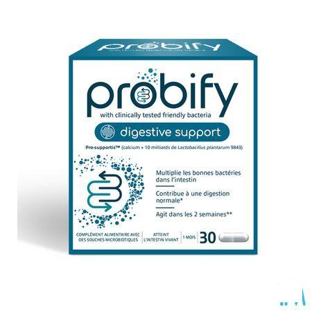 Probify Digestive Support Caps 30