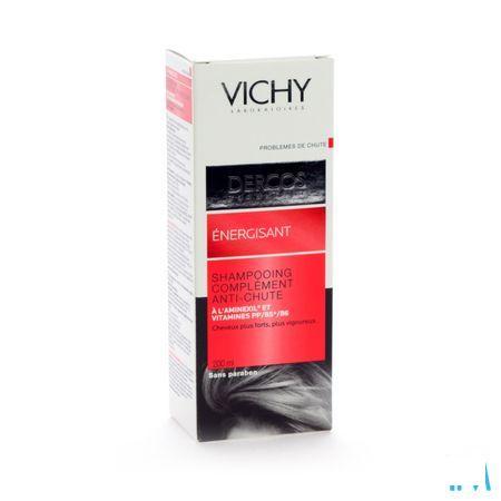 Vichy Dercos Energy Shampoo Aminexil 200 ml  -  Vichy