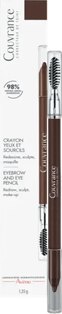 Avene Couvrance Oog&Wenkbrauwpotlood Bruin 1,35g