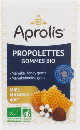 Propolettes Honing Manuka Gom 50 gr  -  Be-Life