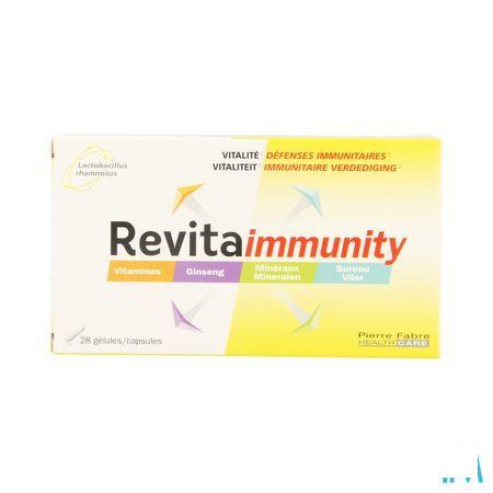 Revitaimmunity Capsule 28