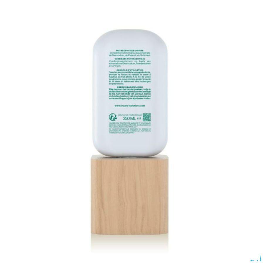 Incara Oplossing Lever Fl 250Ml  -  Incara lab