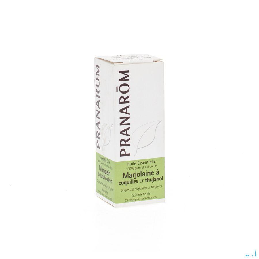 Marjolaine Coq. Thujanol Huile Essentielle 5 ml  -  Pranarom