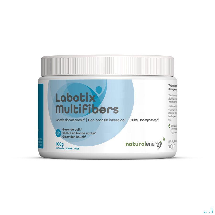 Natural Energy Laboti x Multifibers 100 gr