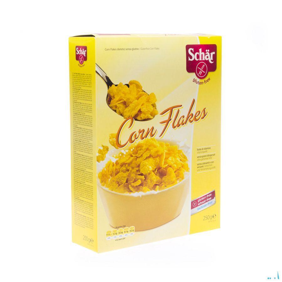 Schar Corn Flakes sans gluten 250 gr 6587  -  Revogan