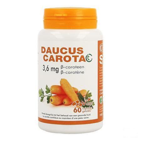 Soria Daucus Carota Ct Capsule 60  -  Soria Bel
