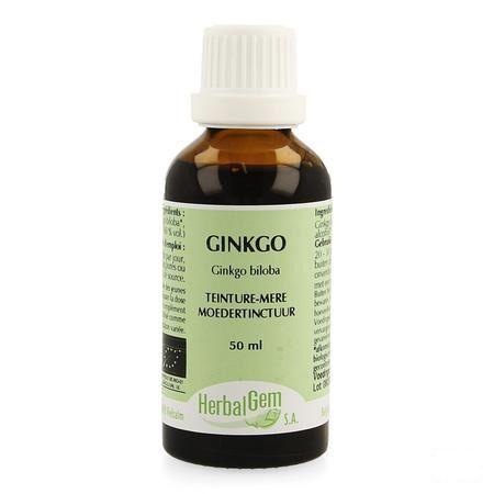 Herbalgem Gingko Tm 50 ml  -  Herbalgem