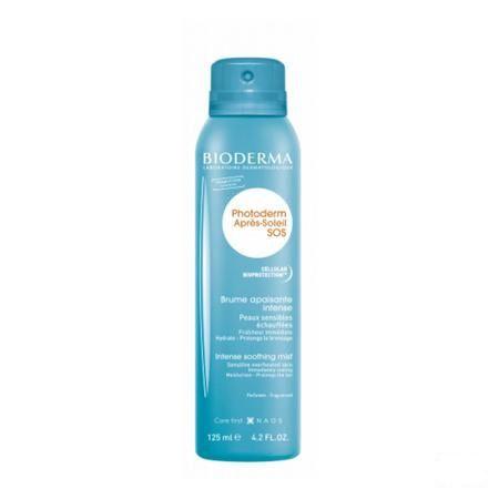 Bioderma Photoderm Anti sun Sos Ss Capuchon 125 ml