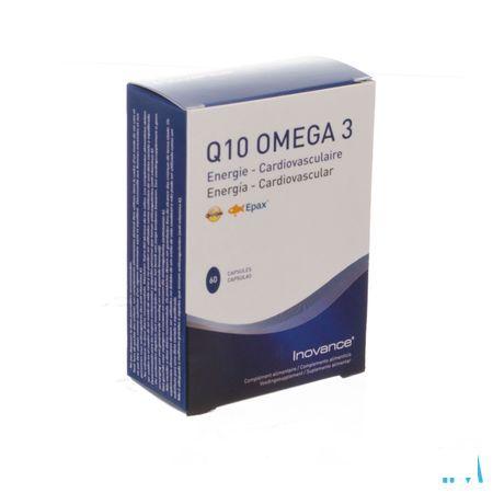 Inovance Q10 Omega 3 Capsule 60  -  Ysonut