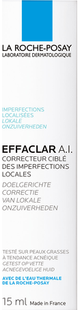Effaclar A.i. 15 ml  -  La Roche-Posay