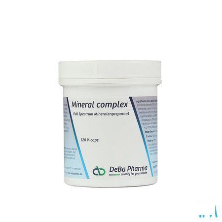 Mineral Complex Full Spectrum Capsule 120  -  Deba Pharma