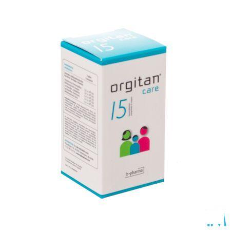 Orgitan Care Tabletten 15