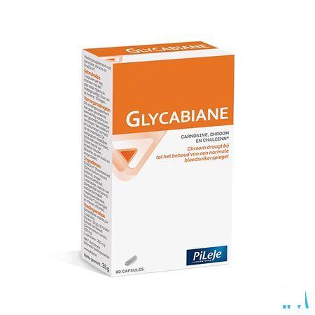 Glycabiane Gel 60x595 mg  -  Pileje