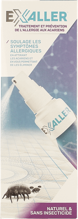 Exaller Allergie Acariens Spray 300 ml